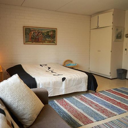 Rantasaunallinen Yksioe Virrat Kültér fotó