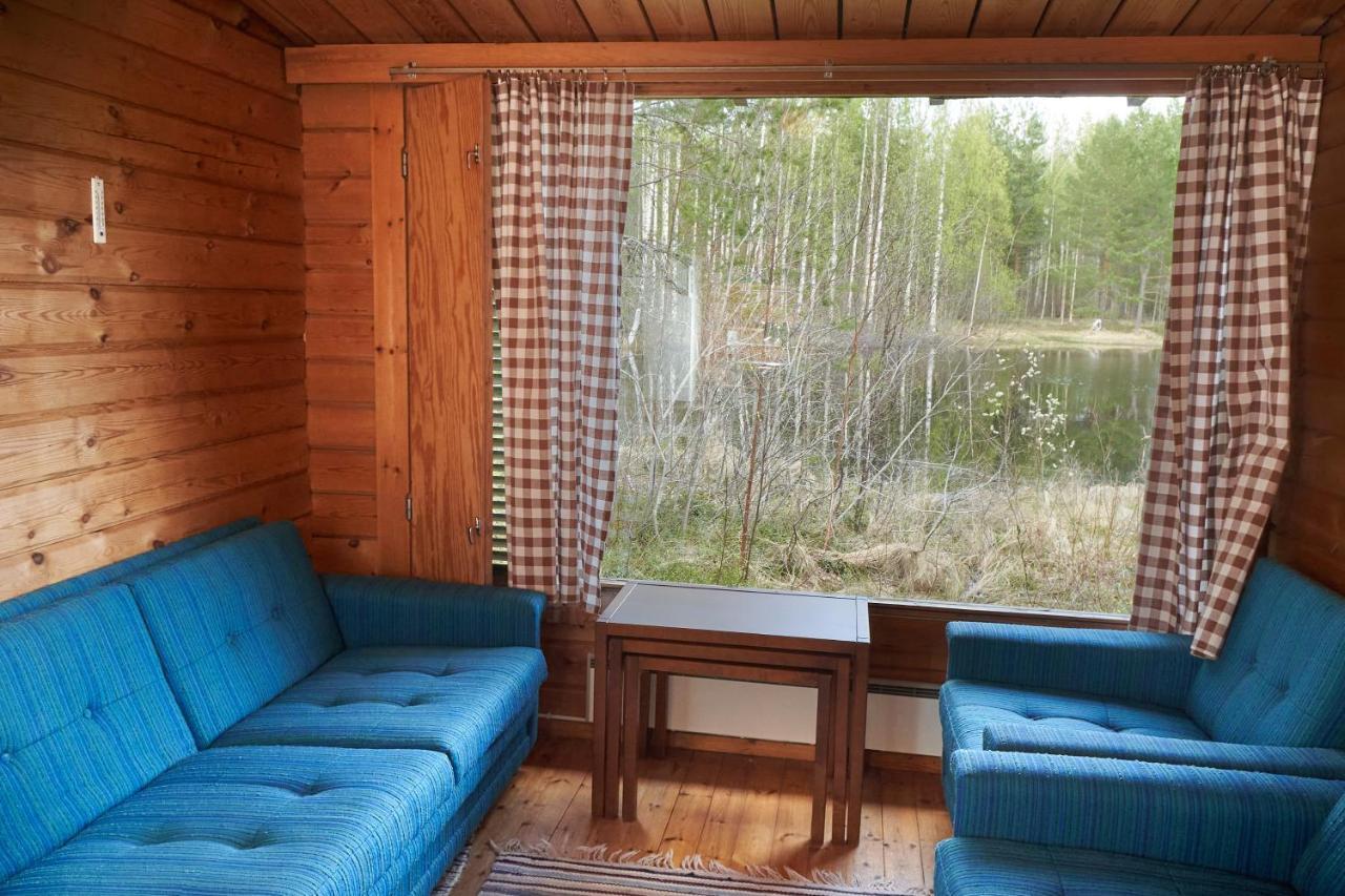 Rantasaunallinen Yksioe Virrat Kültér fotó